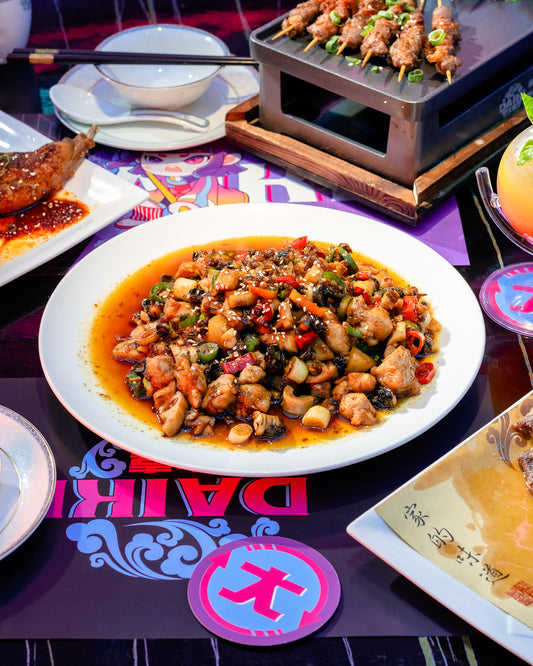 Sichuan Cuisine